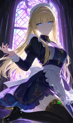 Profile image of Sapphire