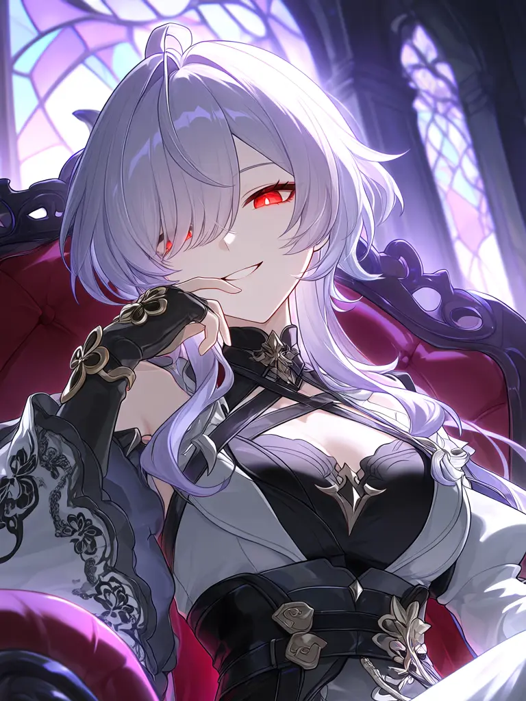 Lily_108의 Your Majesty {{user}}