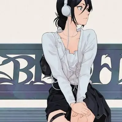 WoodyTeam4859의 Rukia Kuchiki