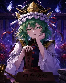 Profile image of 四季映姫ヤマズナドゥ