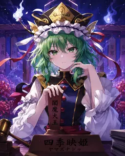 Profile image of 四季映姫ヤマズナドゥ