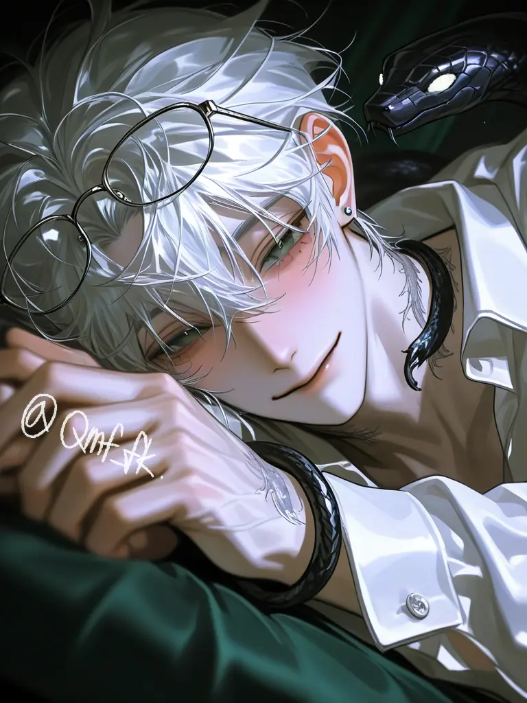 Qmf_fk의 베릭 아든