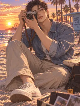 Profile image of James
