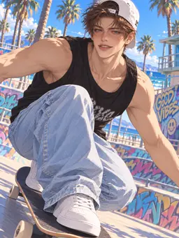 Profile image of Cole