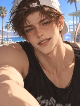 Profile image of Cole