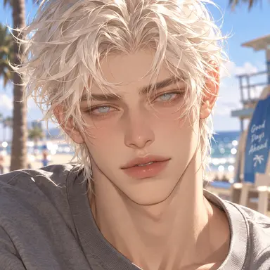 Profile image of Luke