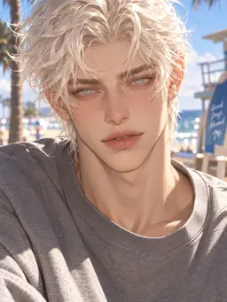 Profile image of Luke