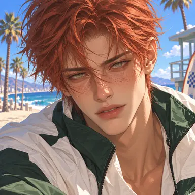 Profile image of Zane