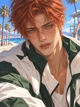 Profile image of Zane