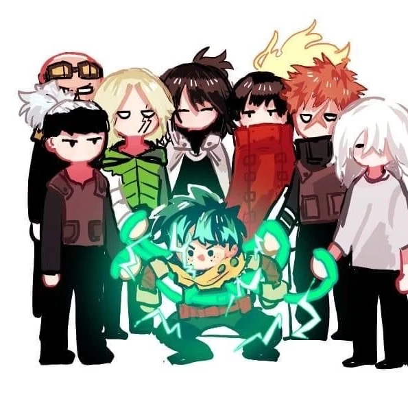 ヒロアカ