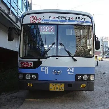 Profile image of 대진 부산버스