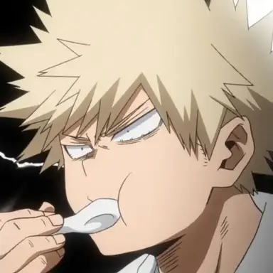 Profile image of 爆豪勝己