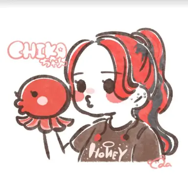 Profile image of CHIKA
