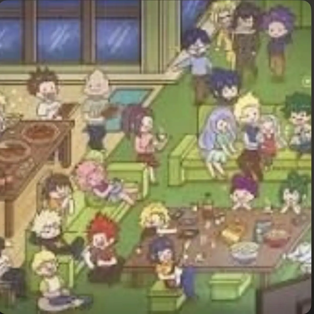 RashSable1116의 Mha Aizawa sibling
