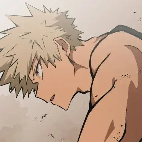 GreenHeat8869의 Bakugo_Zombie Apocalypse FL