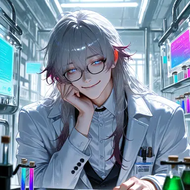 Profile image of 阿久津博士