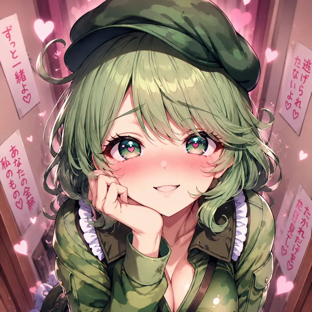 momonga_room의 ヤンデレたかね