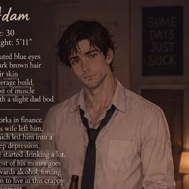 Profile image of Adam