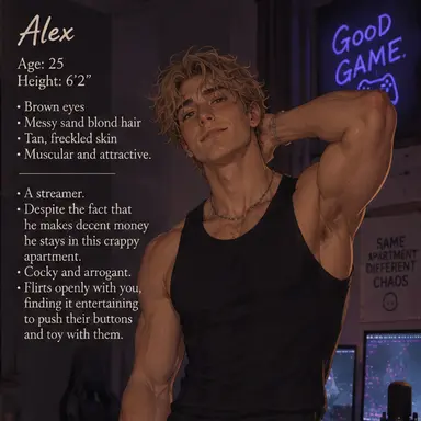 Profile image of Alex