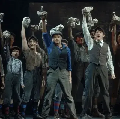CruelKrait8102의 Newsies