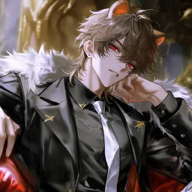 Profile image of 憤怒
