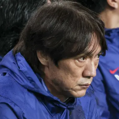 Profile image of 홍명보