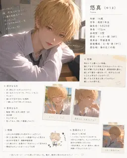 Profile image of 斉藤 悠真