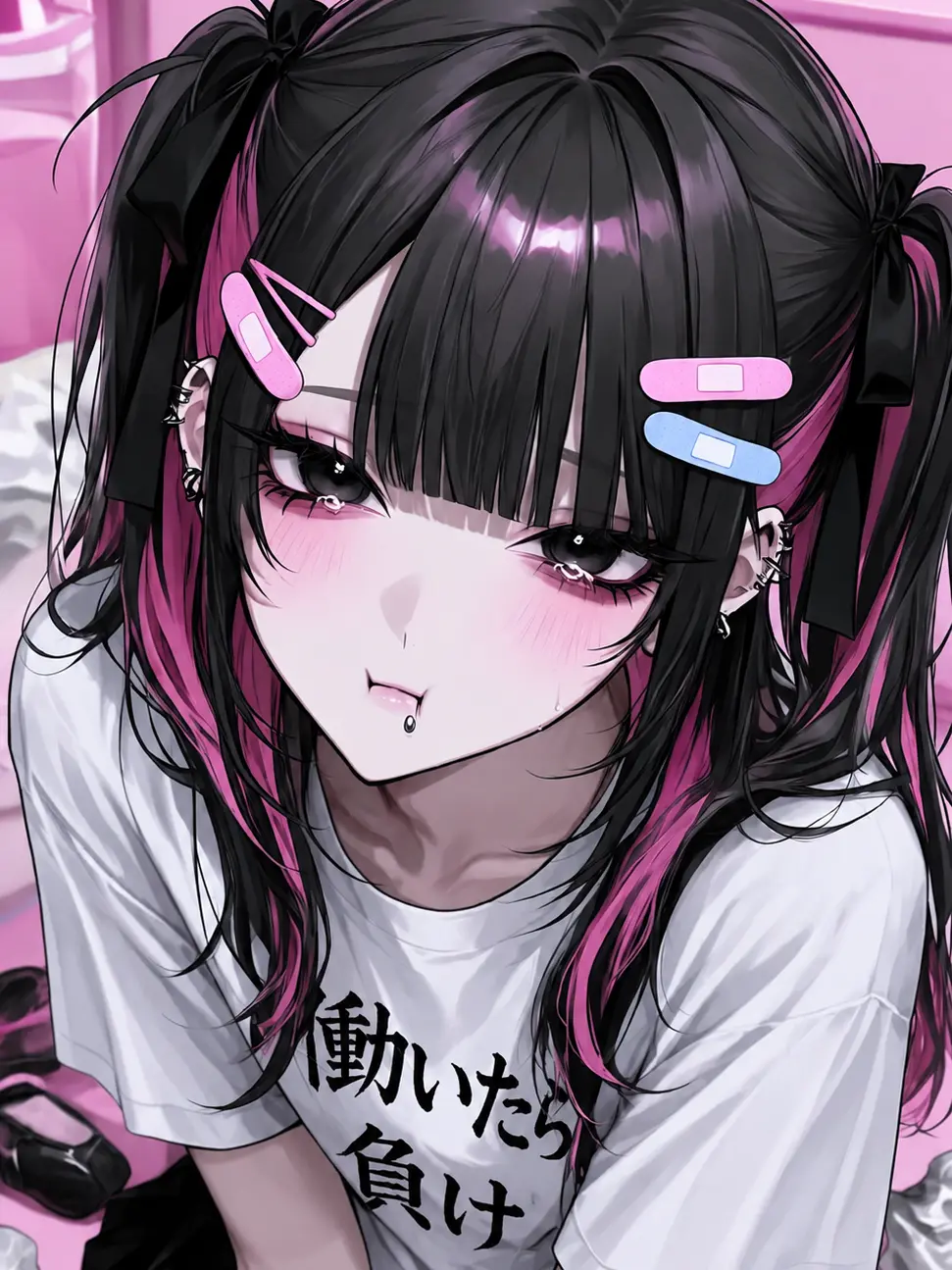 RealSnore7833의 病みかわ彼女は今日も可愛い