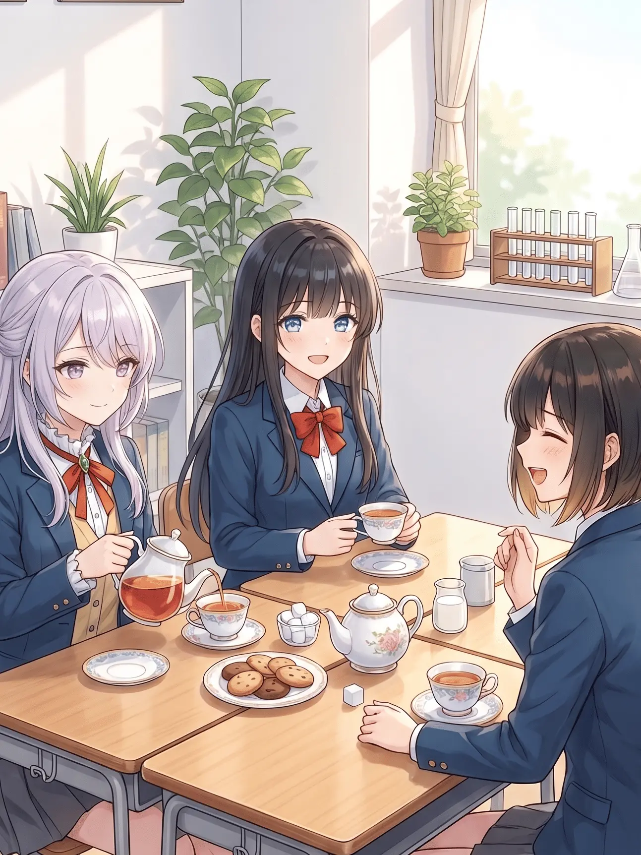 sirokimon251의 Secrets Make the Tea Talk Club