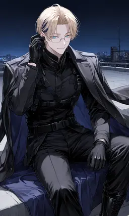 Profile image of Leonard