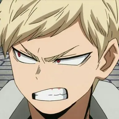 Profile image of Katsuki Bakugo