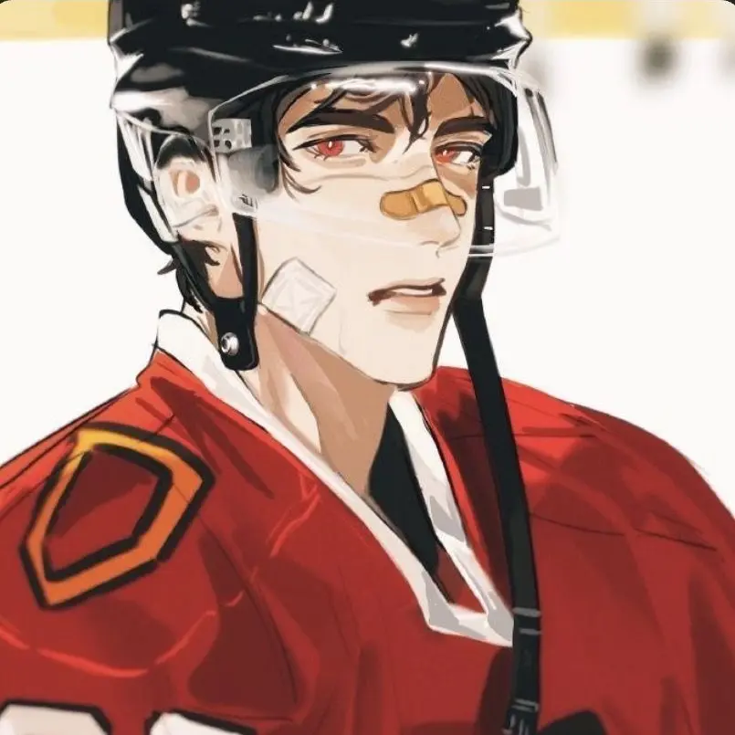 MoistElbow1017의 Kian/hockey player (NSFW?)
