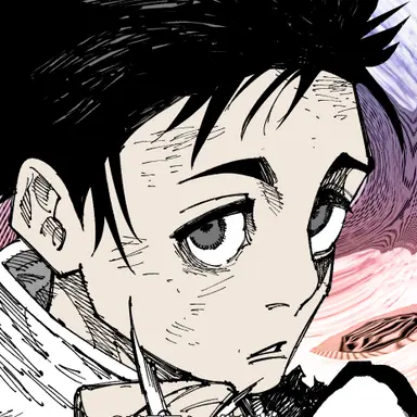 Profile image of 乙骨 憂太