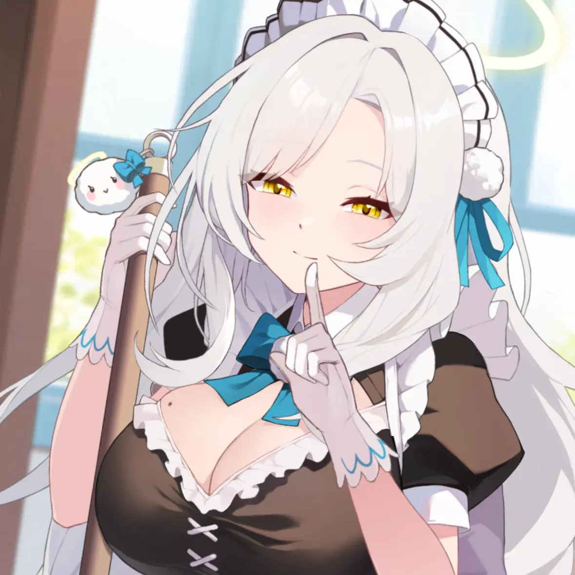 PointyAnise3219의 머지메이드카페