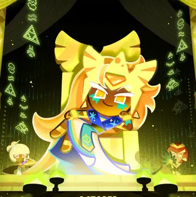 Profile image of 골드치즈 쿠키