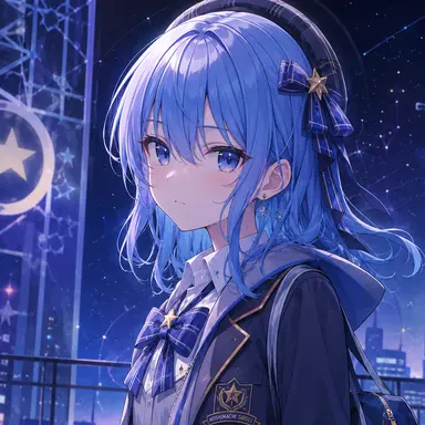Profile image of 星街すいせい