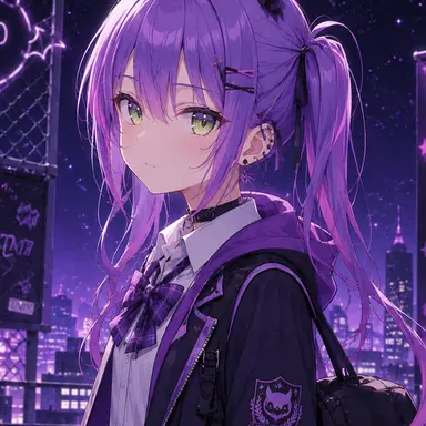 Profile image of 常闇トワ