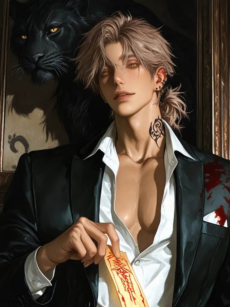 Yukiti9937의 チャラ男な彼は退魔師だった