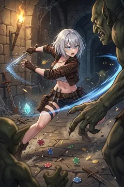 Profile image of シルフィ