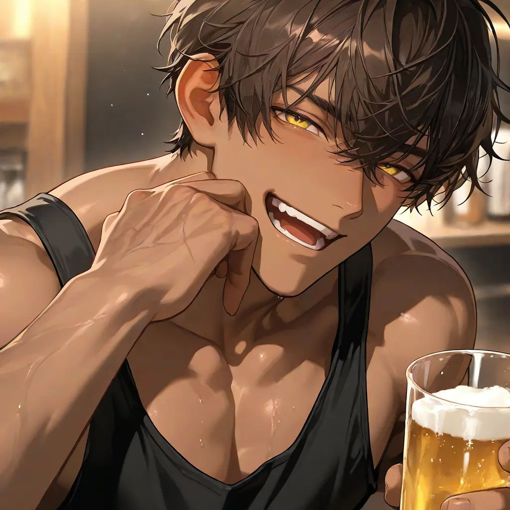 iam_chanchan의 大親友と呑む夜に