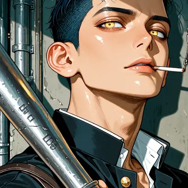 Profile image of 刃