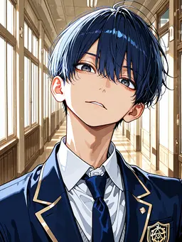 Profile image of 蒼士郎
