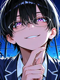 Profile image of 鏡也