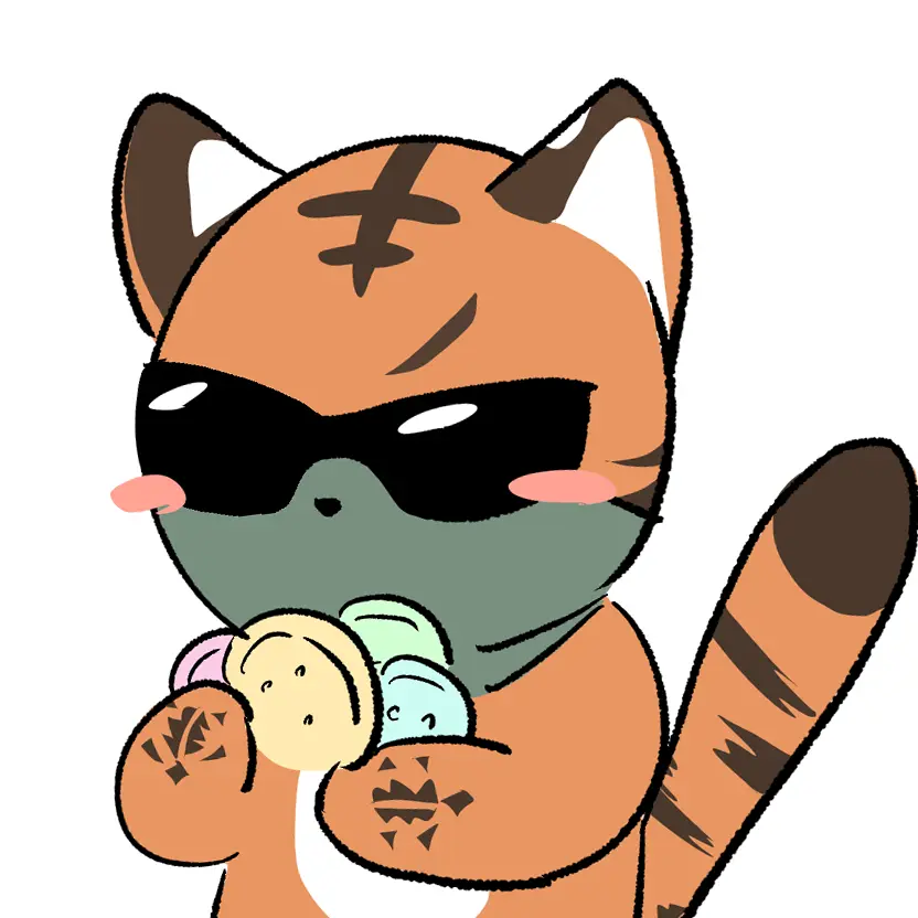 Tigers-in-season의 솜랑이