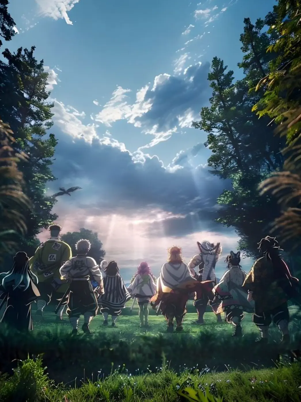 unichiro_love의 귀멸의 칼날 ver. 기억상실