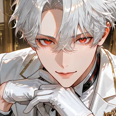 Profile image of Albert