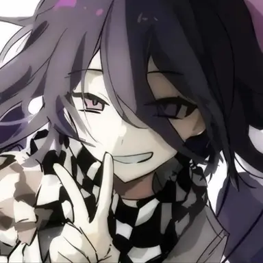 Profile image of Kokichi Oma