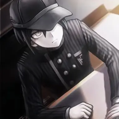 Profile image of Shuichi Saihara
