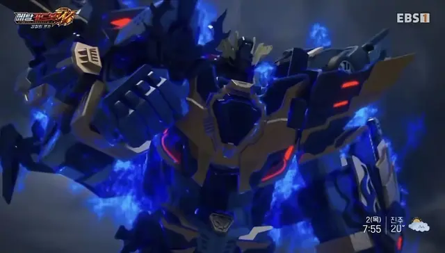 Profile image of ダークグランブルーレオン