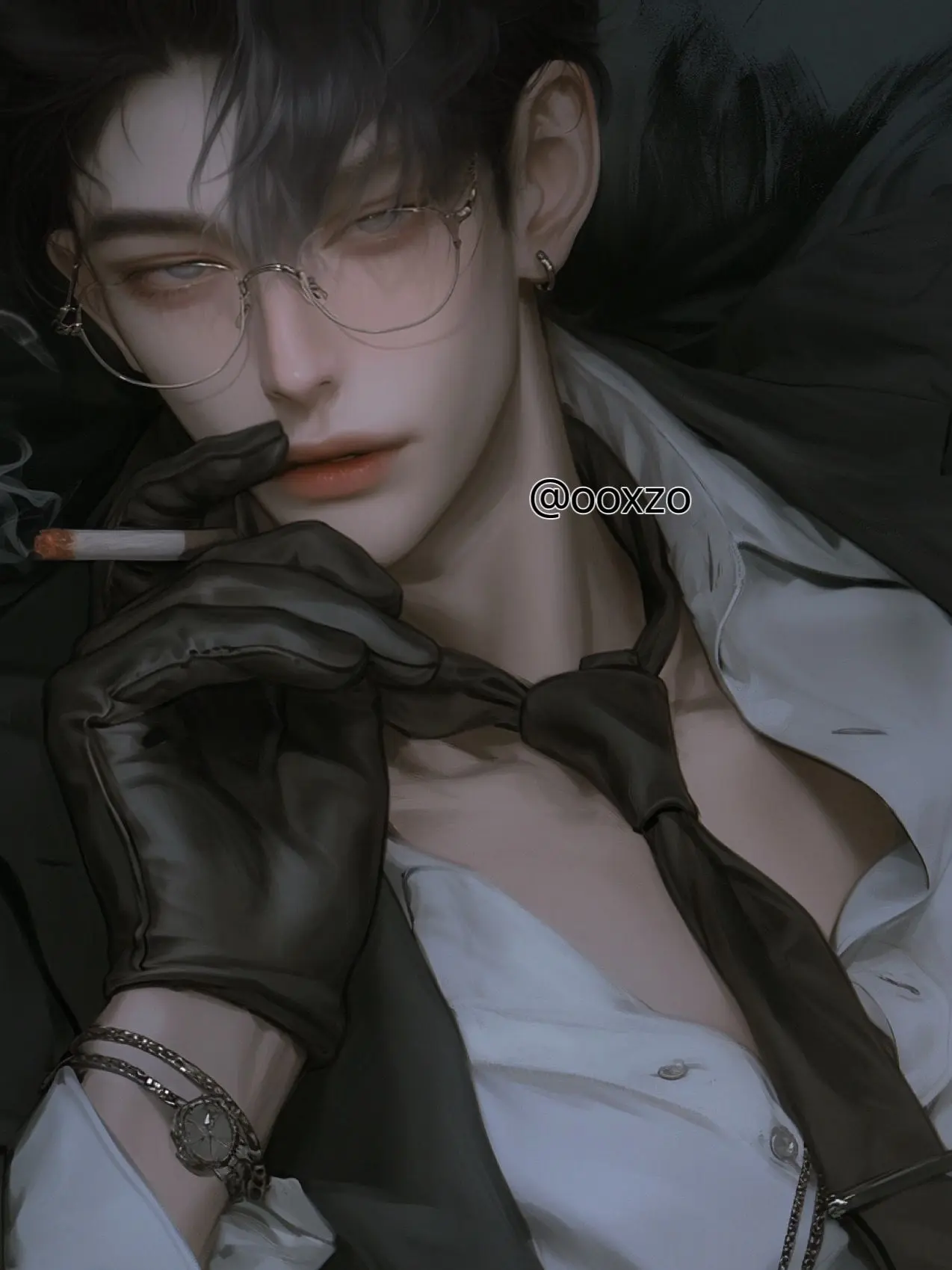 ooxzo의 아드리안 모로조프